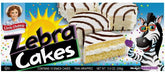 Little Debbie Zebra Cakes, 13 oz