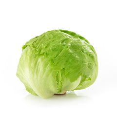 Fresh Iceberg Lettuce – 10 oz