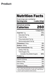 Little Debbie Pumpkin Spice Rolls Nutrition Facts