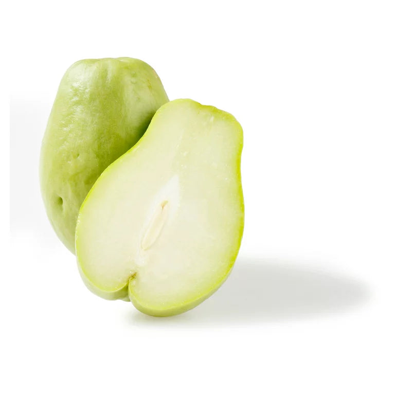 Chayote Squash 3 ct – 16 oz