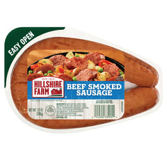 Hillshire Farm Beef Smoked Sausage – 12 oz