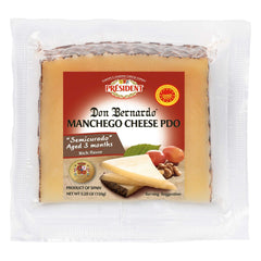President Don Bernardo Manchego Cheese – 5.28 oz