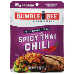 Bumble Bee Spicy Thai Chili Tuna – 2.5 oz