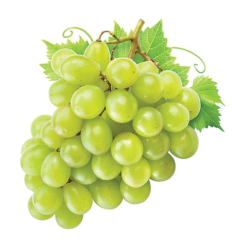 Green Seedless Grapes – 16 oz