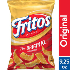Fritos Regular Corn Chips – 9.25 oz