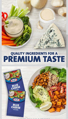 Kraft Blue Cheese Single Serve Packet-1.5 oz