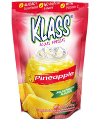 Klass Aguas Frescas Pineapple – 14 oz
