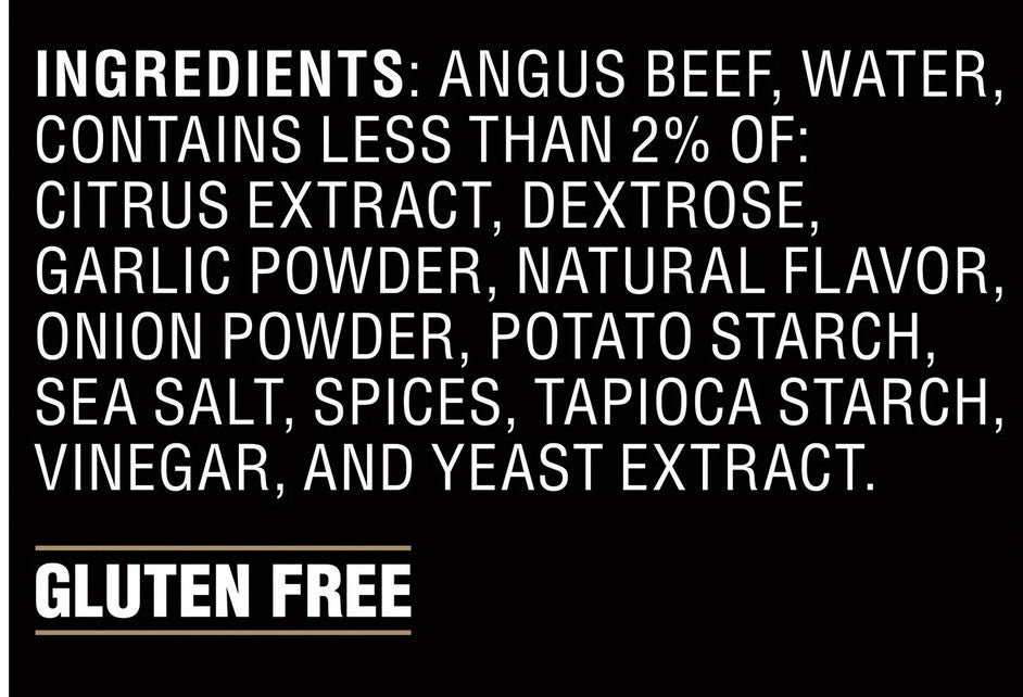 John Soules Fully Cooked Angus Beef Fajitas 24 oz