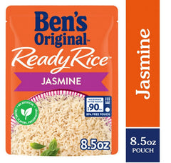 Uncle Ben's Ready Rice, Jasmine, 8.5 oz. pouch