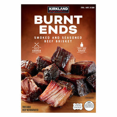 Kirkland Signature Brisket Burnt Ends 1.65 lb (27 oz)