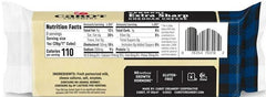 Cabot Creamery Extra Sharp Cheddar Cheese Block 8 oz