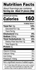 Cheetos Crunchy Cheddar Jalapeno Cheese Puff Chips 8.5 Oz