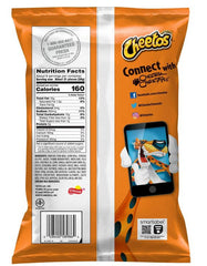 Cheetos Crunchy Cheese Flavored Snack Chips – 8.5 oz