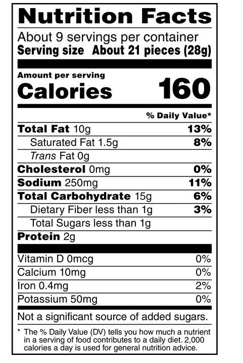 Cheetos Crunchy Cheese Flavored Snack Chips – 8.5 oz