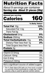 Cheetos Crunchy Cheese Flavored Snack Chips – 8.5 oz