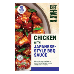 Chef Hak's Chicken with Japanese-Style BBQ Sauce, 32 oz