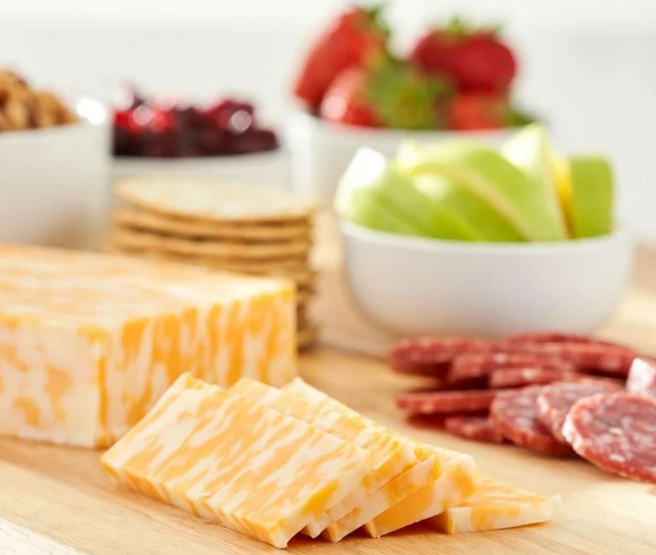 Great Value Colby &  Monterey Jack Cheese – 16 oz