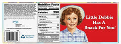 Snack Cakes, Little Debbie Big Pack Cosmic Brownies - 12 oz