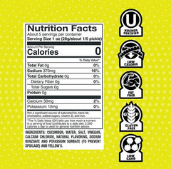 Van Holtens Van Holtens Pickle, 1 ea (5 oz)