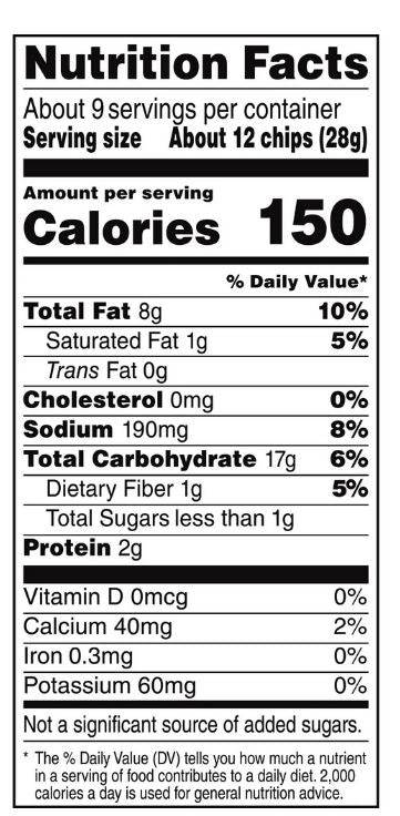 Doritos Flamin’ Hot Nacho Flavored Tortilla Chips – 9.25 oz