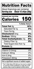 Doritos Flamin’ Hot Nacho Flavored Tortilla Chips – 9.25 oz