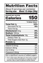 Doritos Cool Ranch Flavored Tortilla Chips – 9.25 oz