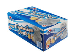 Duchess Mini Powdered Sugar Donuts,  12 pk (36 oz)