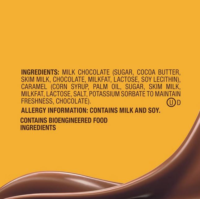 Dove Promises Milk Chocolate Caramel Candy – 6.74 oz