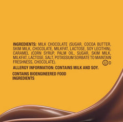 Dove Promises Milk Chocolate Caramel Candy – 6.74 oz