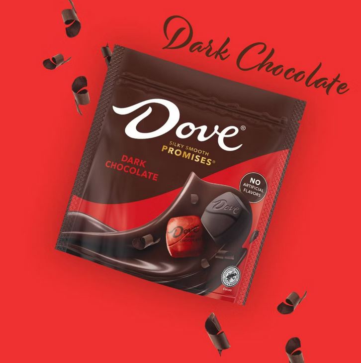 Dove Promises Dark Chocolate Candy – 7.61 oz