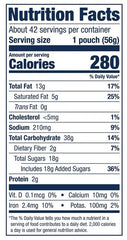 Famous Amos Chocolate Chip Cookies, 84 oz., 42 pk.