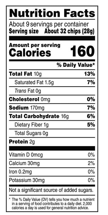 Fritos Regular Corn Chips – 9.25 oz