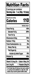 Great Value Colby & Monterey Jack Cheese – 8 oz