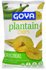 Goya Maduro Plantain Chips – 4 oz