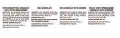 Hershey’s Nuggets Assorted Chocolate Candy, Individually Wrapped – 31.5 oz