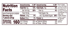 Hershey’s Kisses Milk Chocolate with Almonds, Share Size – 10 oz