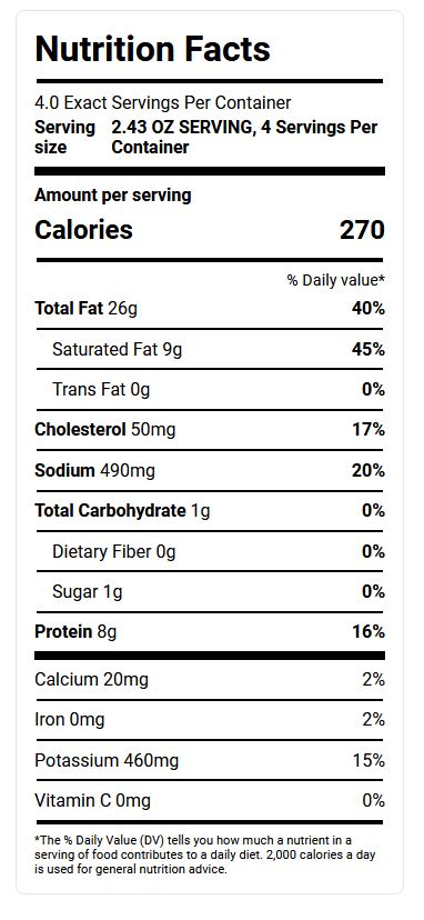 Jimmy Dean Fully Cooked Original Pork Sausage Links – 9.6 oz
