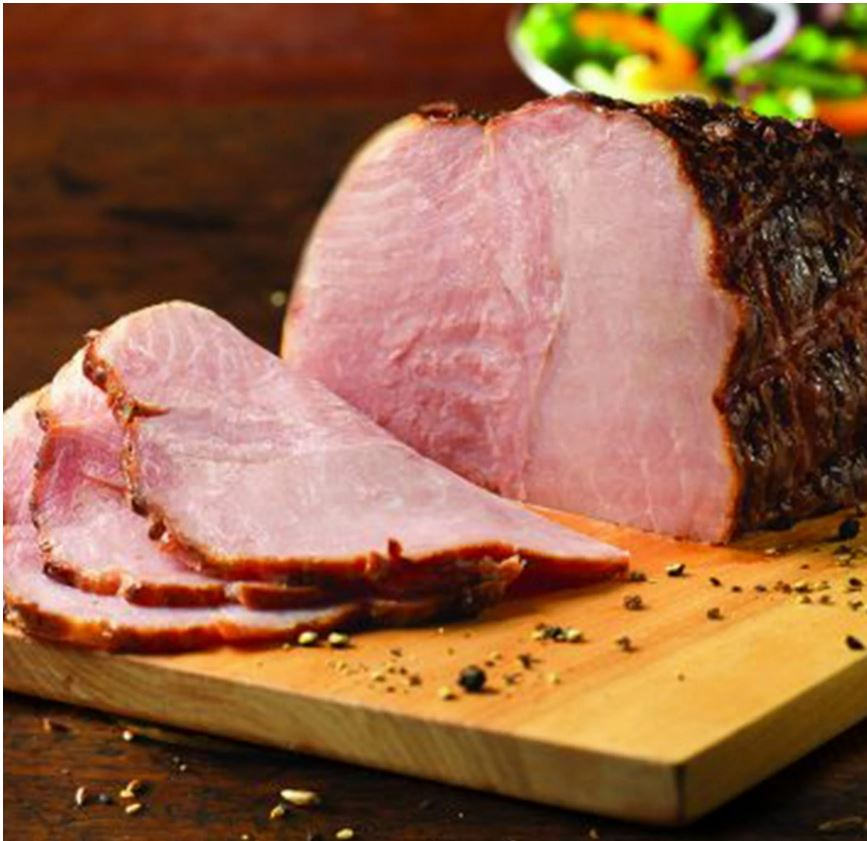 Kentucky Legend Baked Honey Quarter Boneless Ham, Sliced, Fully Cooked, 2.0 lb
