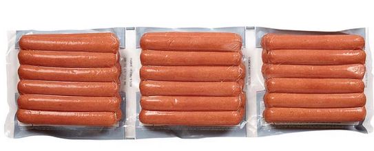 Kirkland Signature Beef Hot Dogs, 36 Links, 1.5 lbs, 3-count