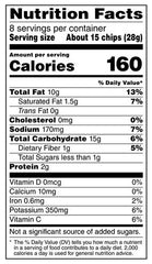 Lay’s Classic Potato Chips – 8 oz