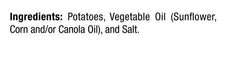 Lay’s Classic Potato Chips – 8 oz