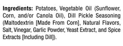 Lay’s Dill Pickle Potato Chips – 7.75 oz