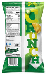 Lay’s Kettle Cooked Jalapeño Potato Chips – 8 oz