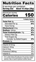 Lay’s Kettle Cooked Mesquite BBQ Potato Chips – 8 oz