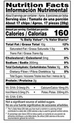 Lay’s Potato Chips, Limón Flavor – 7.75 oz
