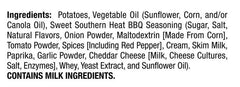 Lay’s Potato Chips, Sweet Southern Heat Barbecue Flavor – 7.75 oz