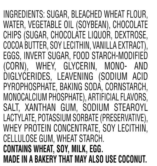 Entenmann's Little Bites Chocolate Chip Muffins, 33 oz., 20 pk.