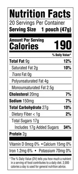 Entenmann's Little Bites Chocolate Chip Muffins, 33 oz., 20 pk.