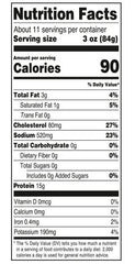 Member’s Mark Seasoned Pulled Chicken – 2 lbs (32 oz)