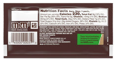 M&M’s Milk Chocolate Candy, Full Size – 1.69 oz